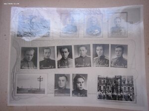 Альбом выпускников ВМА им.Кирова 1942-47