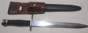 Штык-нож обр1957г. к штурмовой винтовке Sig Stg.57