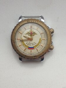 Наградные часы - будильник от министра обороны России